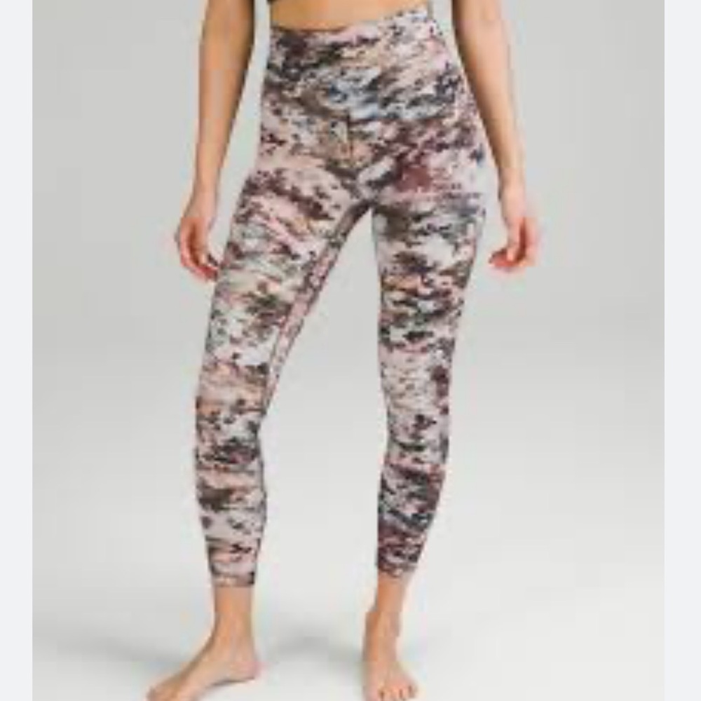 Lululemon Align HR Pant size 25” New!